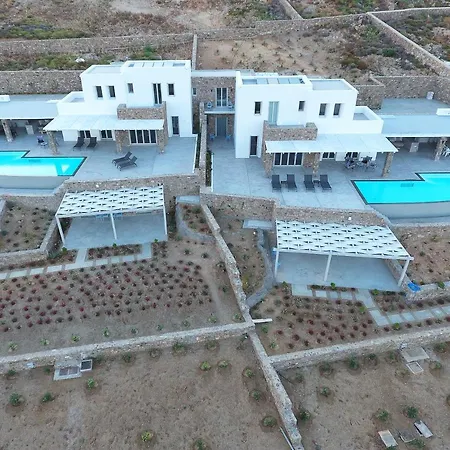 빌라 The Mykonist Executive Elia Mykonos Town