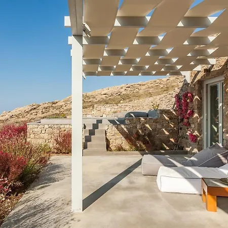 The Mykonist Executive Elia Вилла Elia (Mykonos)