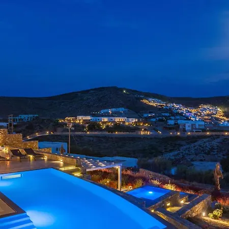 The Mykonist Executive Elia 빌라 Mykonos Town