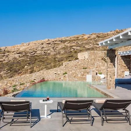 The Mykonist Executive Elia 빌라 Mykonos Town