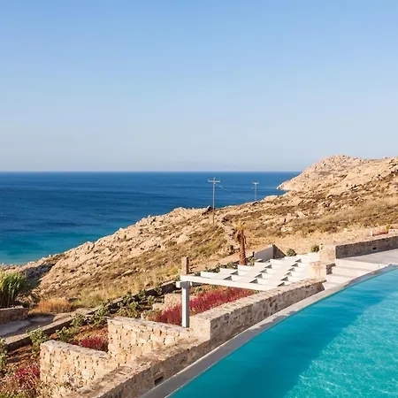 The Mykonist Executive Elia 빌라 Mykonos Town