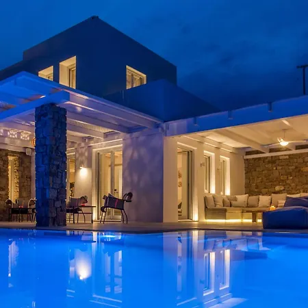 The Mykonist Executive Elia Elia (Mykonos)