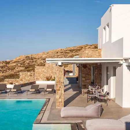 The Mykonist Executive Elia 빌라 Mykonos Town