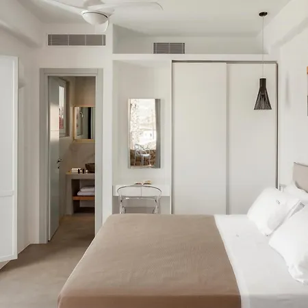 빌라 The Mykonist Executive Elia Mykonos Town