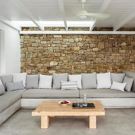 빌라 The Mykonist Executive Elia Mykonos Town