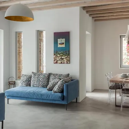 The Mykonist Executive Elia 빌라 Mykonos Town