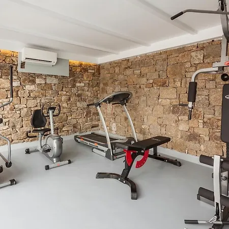 빌라 The Mykonist Executive Elia *
